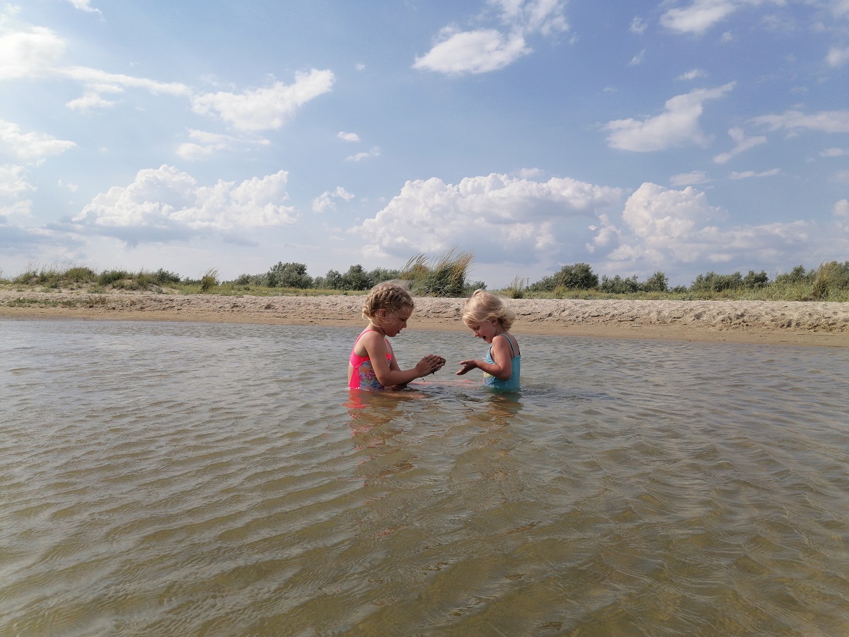 Заповедные зоны и дельфины у берегов: пляжи Бердянска, о которых не пишут в путеводителях